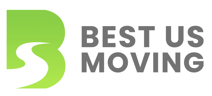 Best Us Moving logo