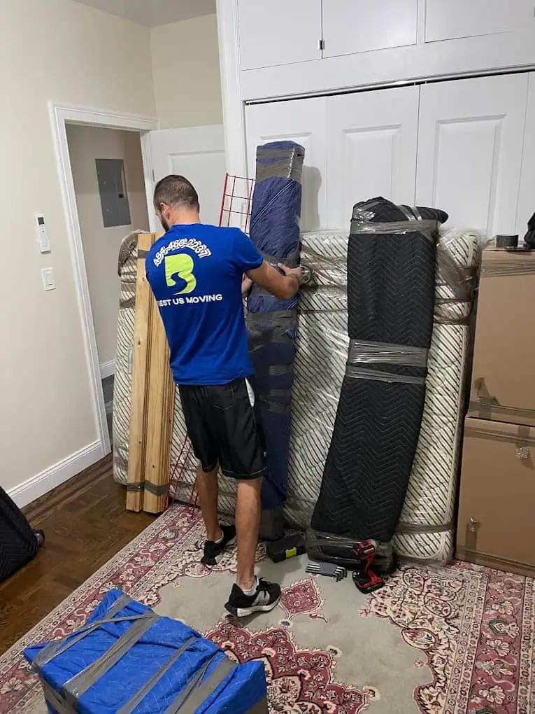 best us moving special items