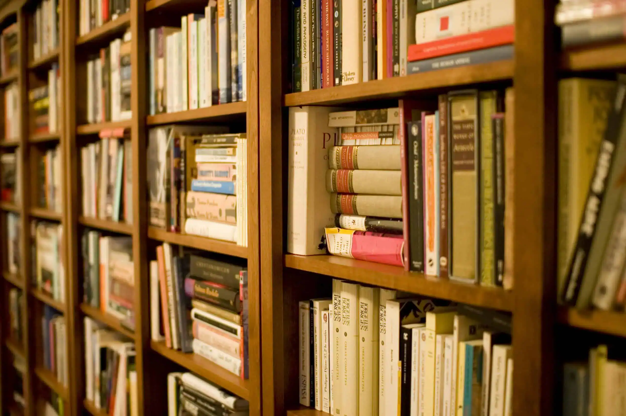 How to Move a Home Library