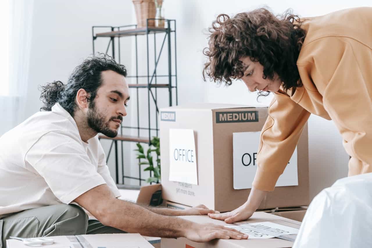 Do you need professional packers for your Hackettstown office move?