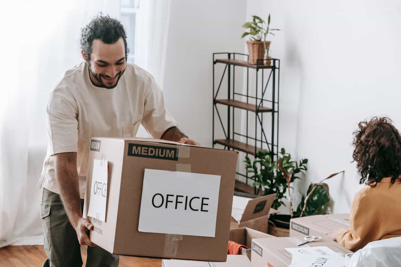 Moving for a new job? Here’s how to relocate without losing your mind