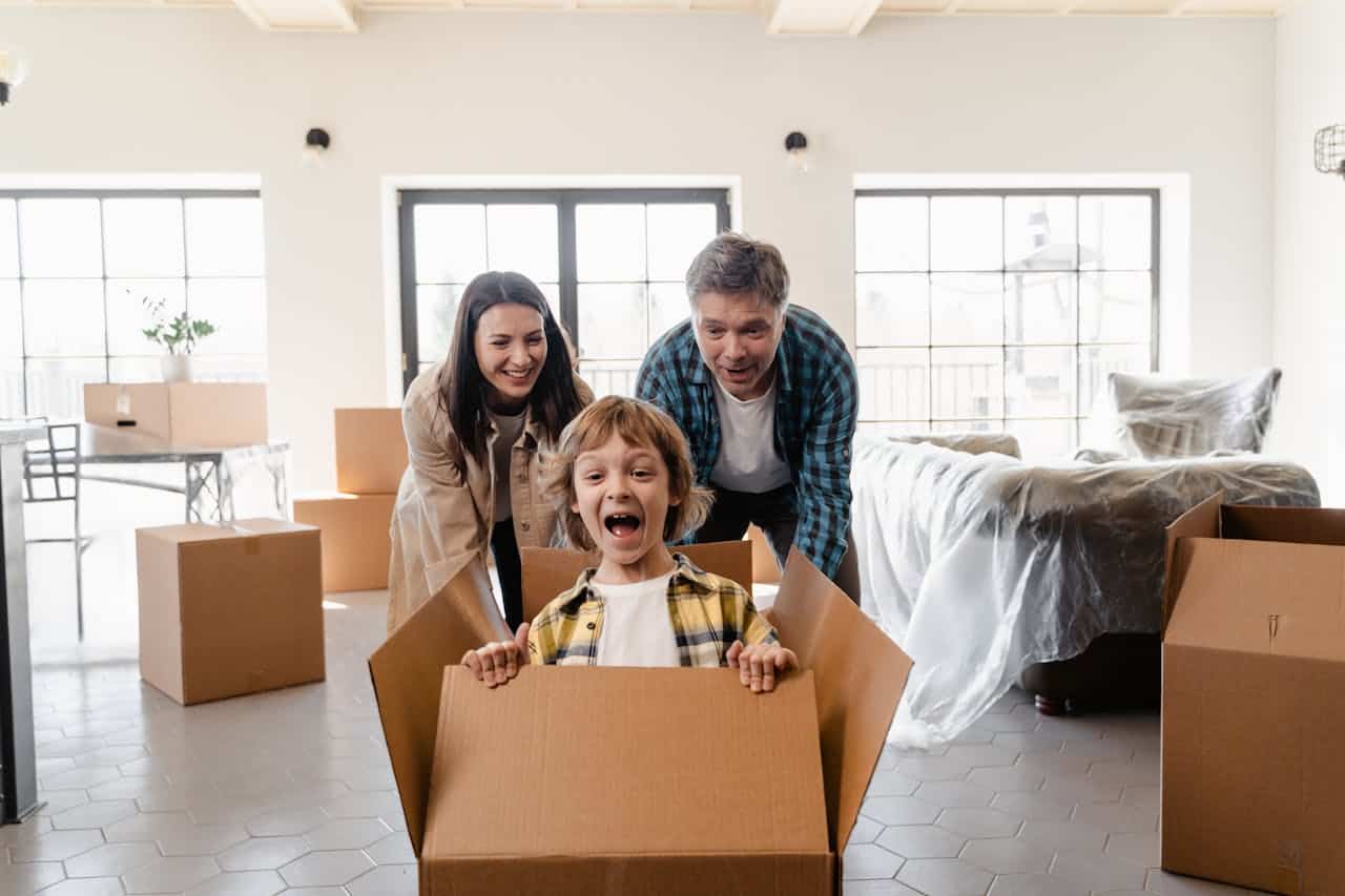 Why families are choosing Somerville, NJ for their next move