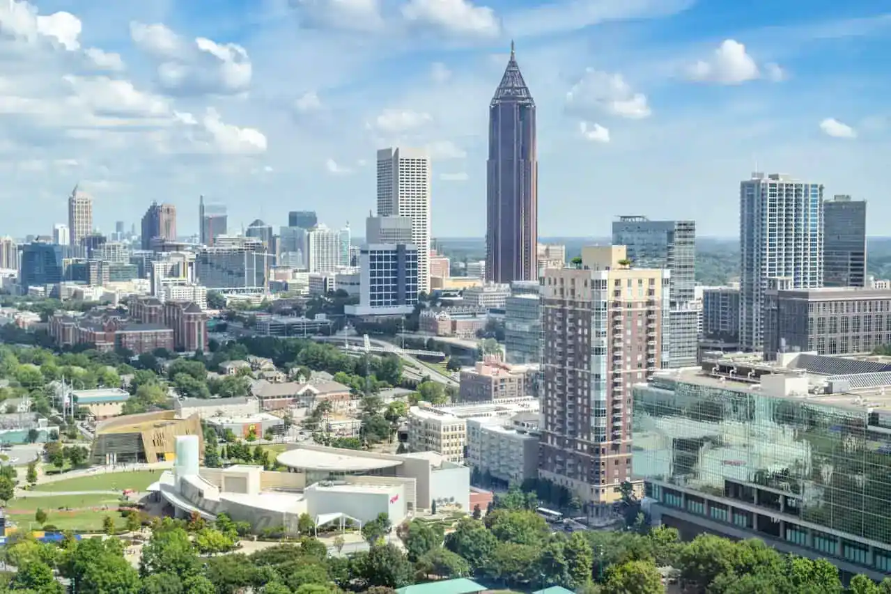 Best Atlanta Suburbs for Former New Jersey Residents