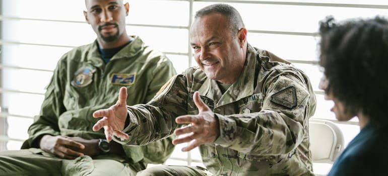 How to plan a military move from Flemington, NJ without the stress