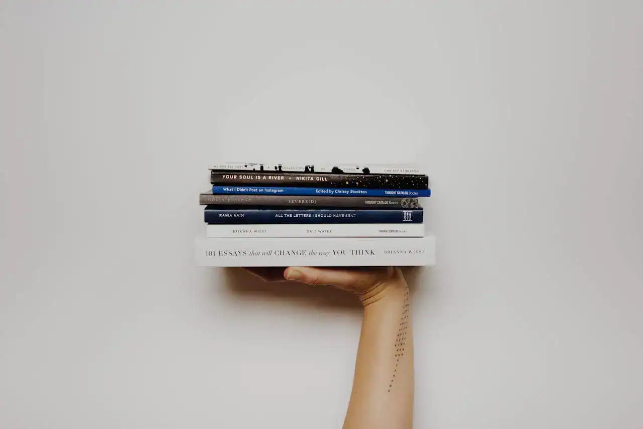 How to Sort and Decide What Books to Keep