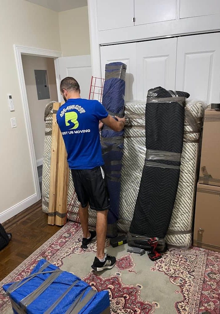 best us moving special items